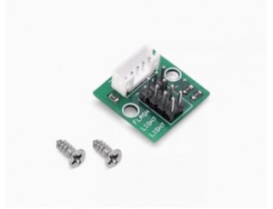 Freewing F-16 V2 90mm EDF Jet Vertical Stabilizer Control Board